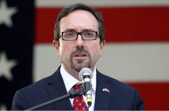US Continues ‘to  Strengthen Strategic  Partnership’